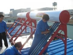 河南热水器维修